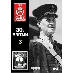 30s Britain Volume 3 - GPO Classic Collection [DVD]