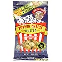 Just the Cheese Butter Flavor Popped Cheese, 1.7-Ounce Bags (Pack of 6)