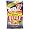 image Just the Cheese Popped Cheese, Butter Flavor, 1.7-Ounce Bags (Pack of 6)