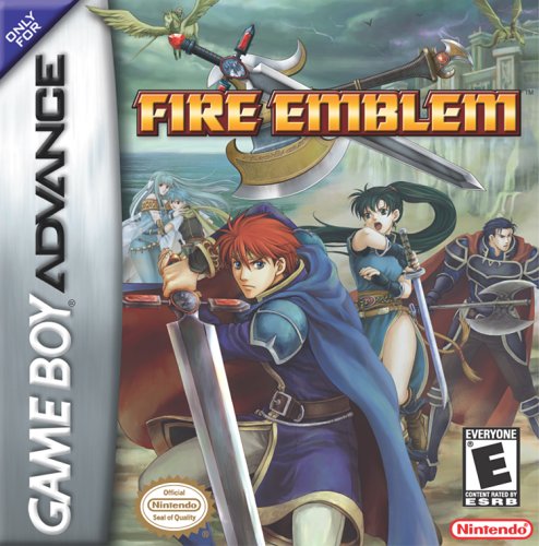 Buy Fire Emblem (GBA) online at Discounted New and Used prices. Delivered to your door with Childrens Toyshop.com