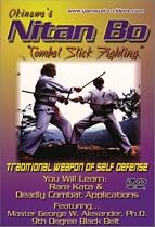 Nitan Bo Combat Stick Fighting