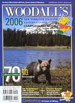 Woodall's New York, New England & Eastern Canada Campground Guide, 2006: The Active RVer's Guide to RV Parks, Service Centers & Atrractions (Woodall's ... England and Eastern Canada Campground Guide)