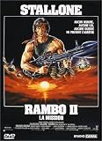 Rambo: First Blood Part II [Region 2]