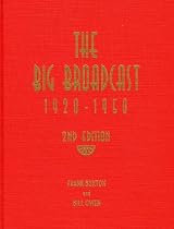 The Big Broadcast 1920-1950: 2nd Ed.