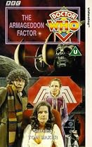 Doctor Who - The Armageddon Factor [VHS] [1978]