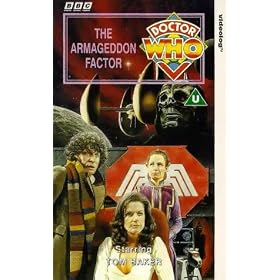 Doctor Who - The Armageddon Factor [VHS] [1978]