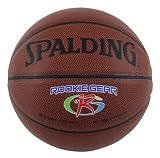 Spalding Rookie Gear Basketball (Brown)