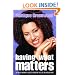 Having What Matters: The Black Woman's Guide to Creating the Life You Really Want