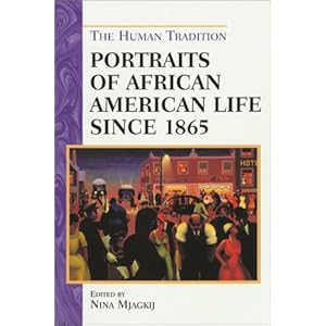 Portraits of African American Life since 1865