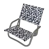 Crazy Legs Cow Beach Chair by Crazy Creek