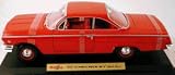 Review Maisto Bel Air / 1:18th Scale 1962 Chevrolet Bel Air - Red