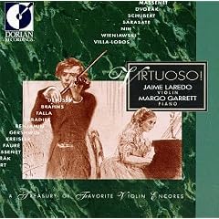 Virtuoso! A Treasury of Favorite Violin Encores