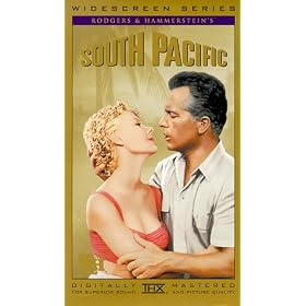 South Pacific (Widescreen Edition) [VHS]