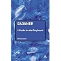Gadamer a Guide for the Perplexed (Guides for the Perplexed)