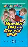 Review Tyndale Entertainment  / Marchin' Feet and a Groovin' Beat (Kidz Tunz, Book 9)