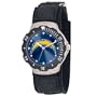 NFL Men's FDV-SD Agent Series San Diego Chargers Velcro Watch