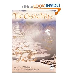 The Crane Wife