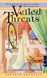 Veiled Threats (Carnegie Kincaid, Book 1)