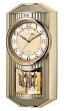 6209KASSEL Melodies in Motion Wall Clock 19'H