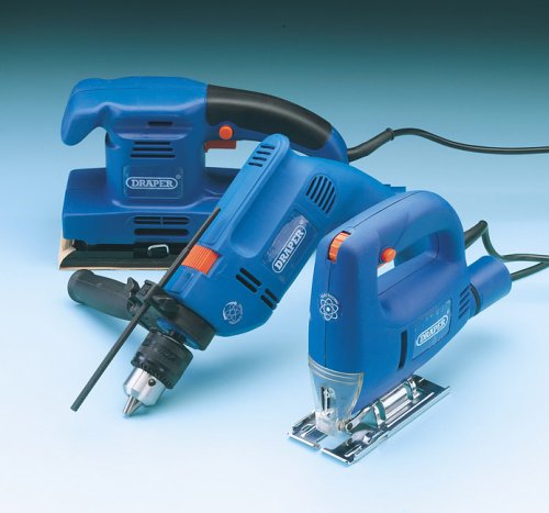 Draper 71146 Start-Up Power Tools Kit with Storage Box