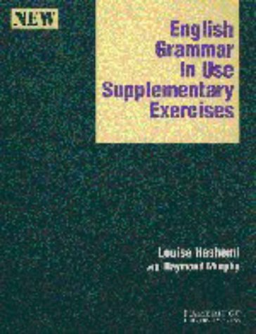 English Grammar In Use Supplementary Exercises Without Answers (Grammar in Use)