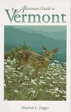 Adventure Guide to Vermont (1st ed)