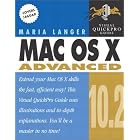 Click here to buy Mac OS X 10.2 Advanced: Visual QuickPro Guide by  Maria Langer.