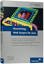 Maximizing Web Dynpro for Java