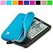 Durable Protective Neoprene Glove Sleeve Cover Carrying Case for Amazon Kindle 3 Wifi 3G 6 inch LCD Display Screen, Light Blue