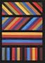 Sol Lewitt: Bands Of Color
