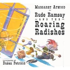 Rude Ramsay and the Roaring Radishes