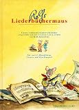 Produkt-Bild: Rolfs Liederb&uuml;chermaus: Unsere sch&ouml;nsten Kindervolkslieder ausgew&auml;hlt und mit frischem Leben erf&uuml;llt. F&uuml;r zwei C-Blockfl&ouml;ten, Gitarre und Glockenspiel