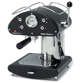 Espressione Caf� Retro Espresso Machines
