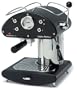 Espressione Caf� Retro Espresso Machine, Black