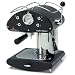Espressione 1385B Cafe Retro Espresso Machine, Black
