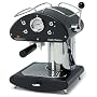 Espressione 1385B Cafe Retro Espresso Machine, Black