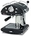 Espressione 1385B Cafe Retro Espresso Machine, Black