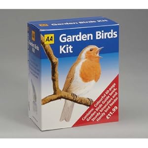 Garden Bird Kit Childrens Binoculars