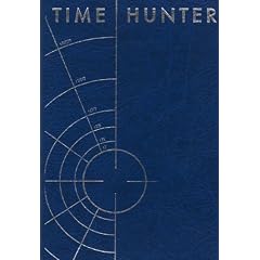 Peculiar Lives (Time Hunter)