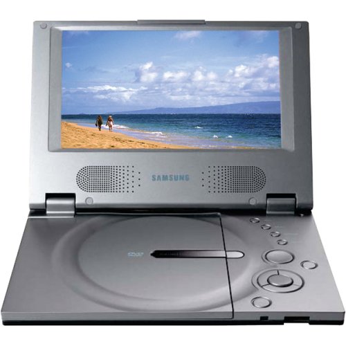 Samsung DVD-L70 7-Inch Portable DVD Player