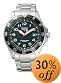 CITIZEN (シチズン) 腕時計 PROMASTER プロマスター マリン Eco-Drive エコ・ドライブ PMX56-2811 メンズ