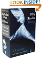 Fifty Shades Trilogy: Fifty Shades of Grey, Fifty Shades Darker, Fifty Shades Freed 3-volume Boxed Set