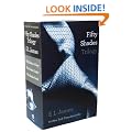 Fifty Shades Trilogy: Fifty Shades of Grey, Fifty Shades Darker, Fifty Shades Freed 3-volume Boxed Set