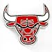 Search : NBA CHICAGO BULLS BASKETBALL BELT BUCKLE LICENSED