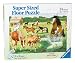 Horses Supersized 2' x 3' Floor Puzzle