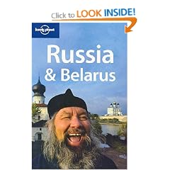 Russia and Belarus (Lonely Planet Country Guide)