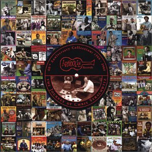 Arhoolie Records 40th Anniversary Collection: The Journey Of Chris Strachwitz 1960-2000
