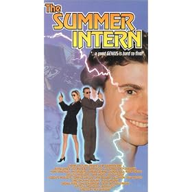The Summer Intern [VHS]