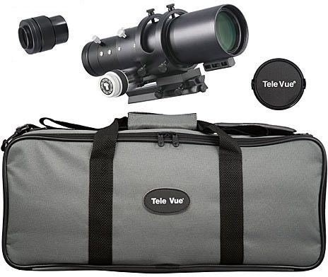 TeleVue-60is telescope TVI-2461