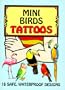 Mini Birds Tattoos